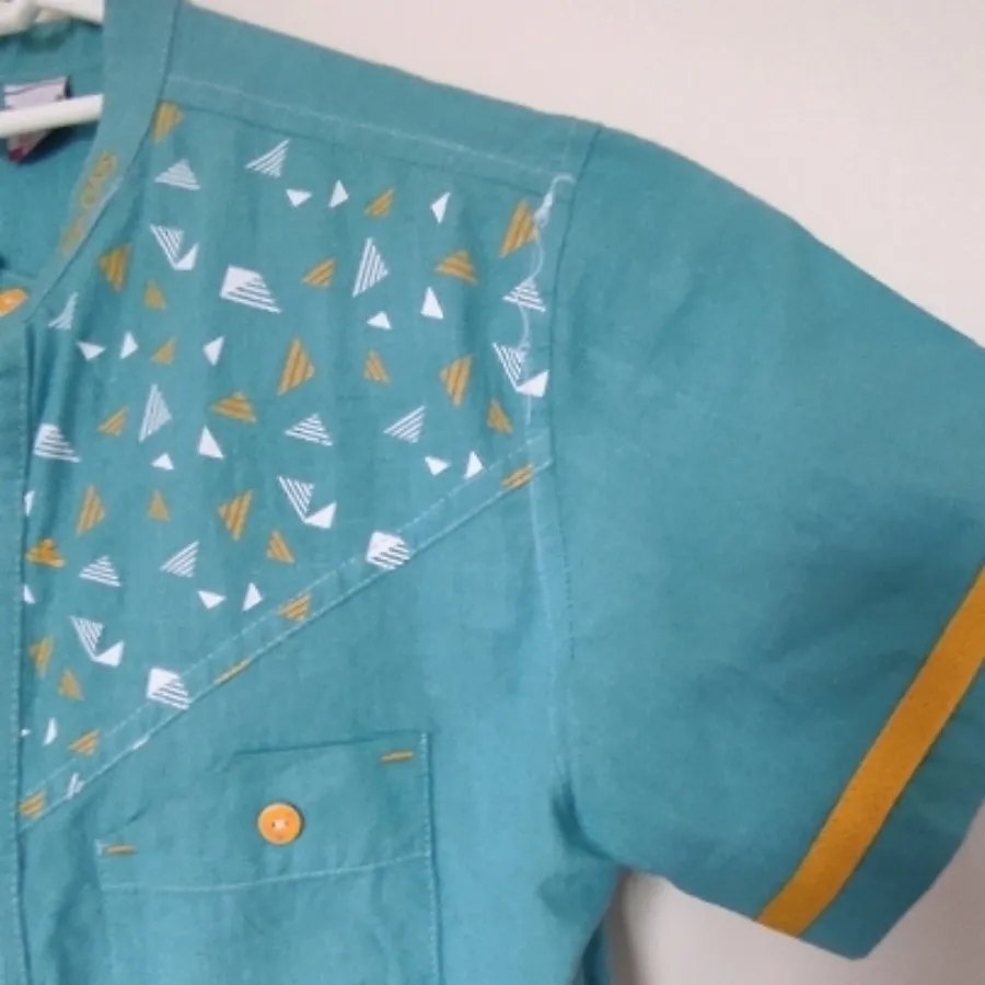 پیراهن پسرانه ترک