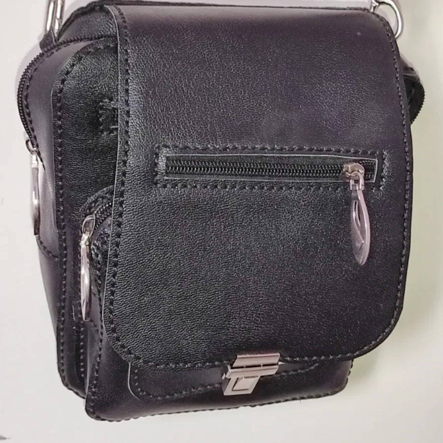 کیف چرم دستدوز