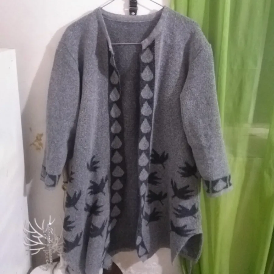 کت بافت زنانه