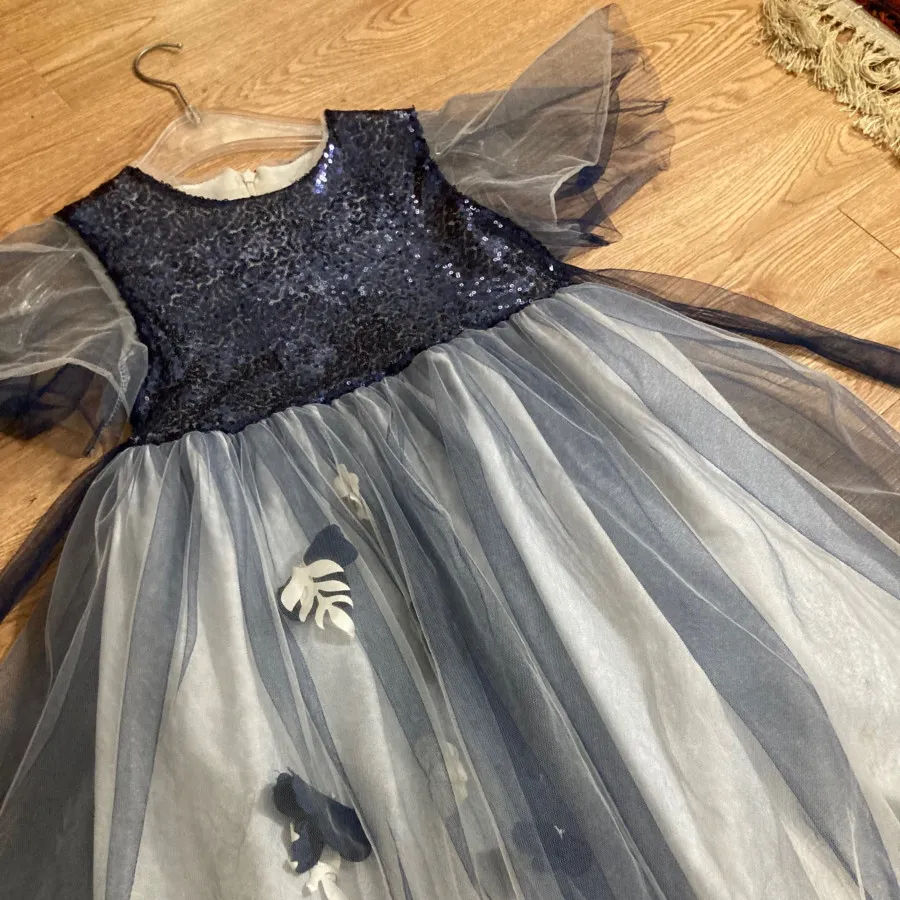 پیراهن دخترونه