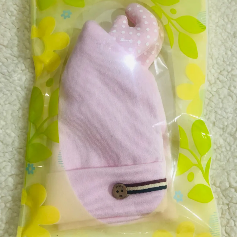 کلاه نوزادی