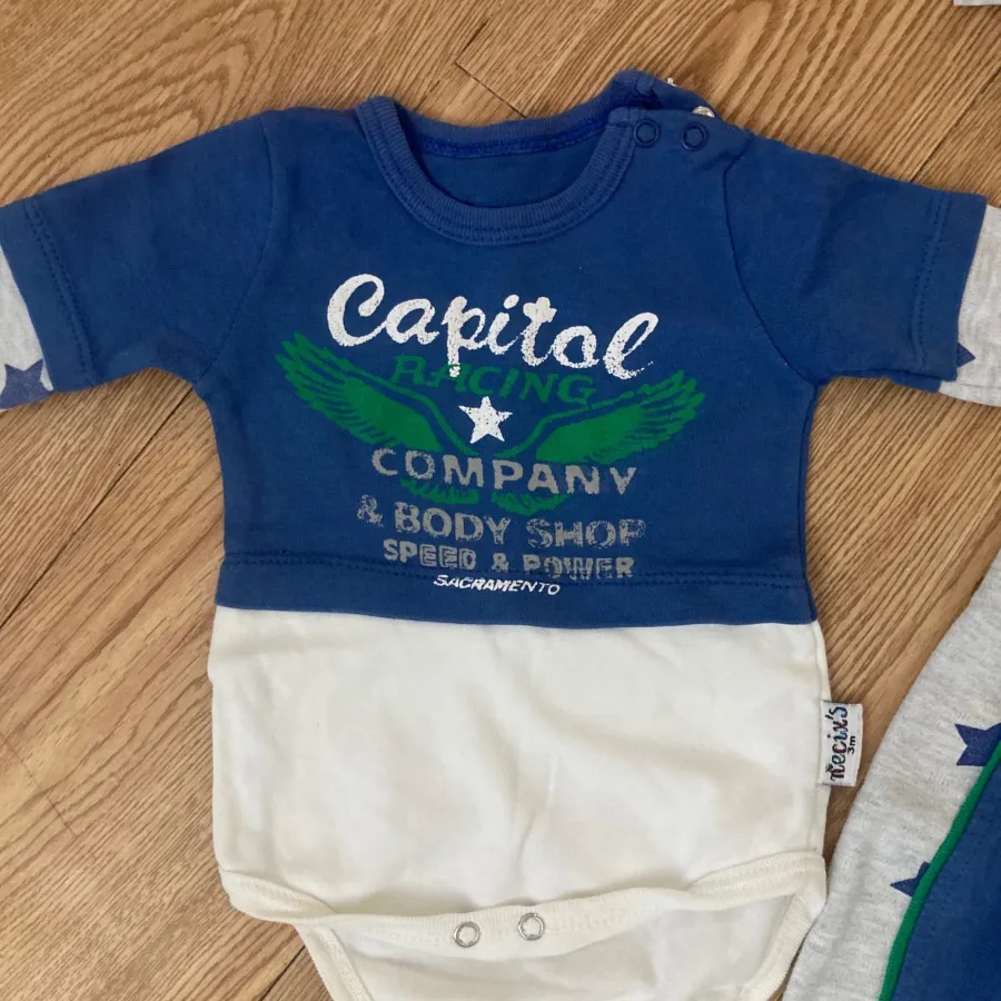 سه تیکه نوزادی