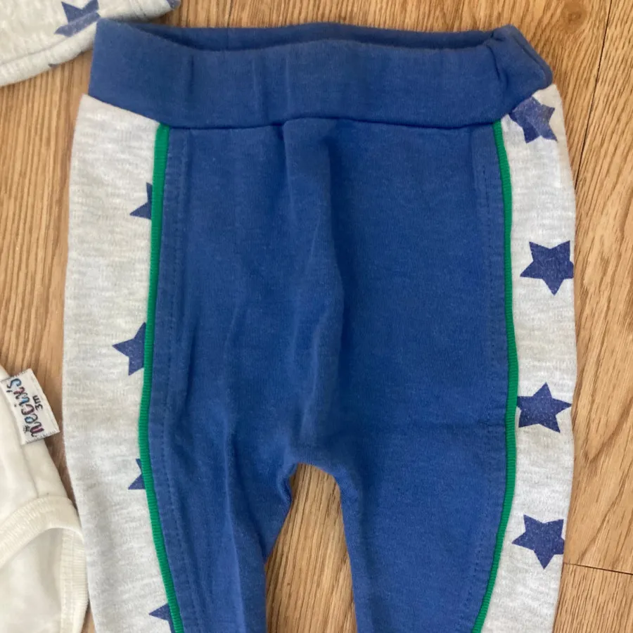 سه تیکه نوزادی