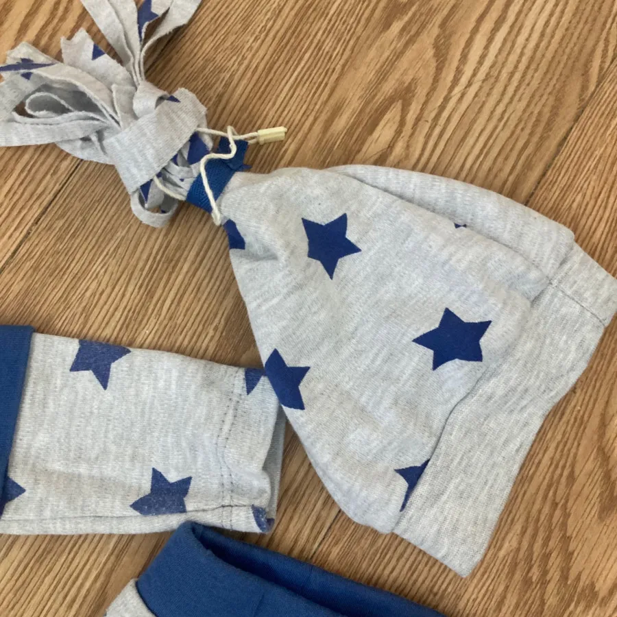 سه تیکه نوزادی