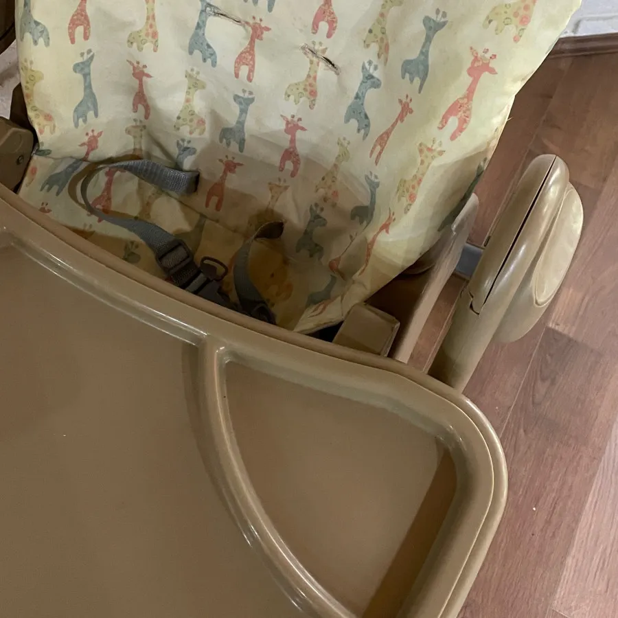 صندلی غذا کودک