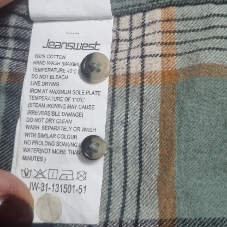 پیراهن جین وست