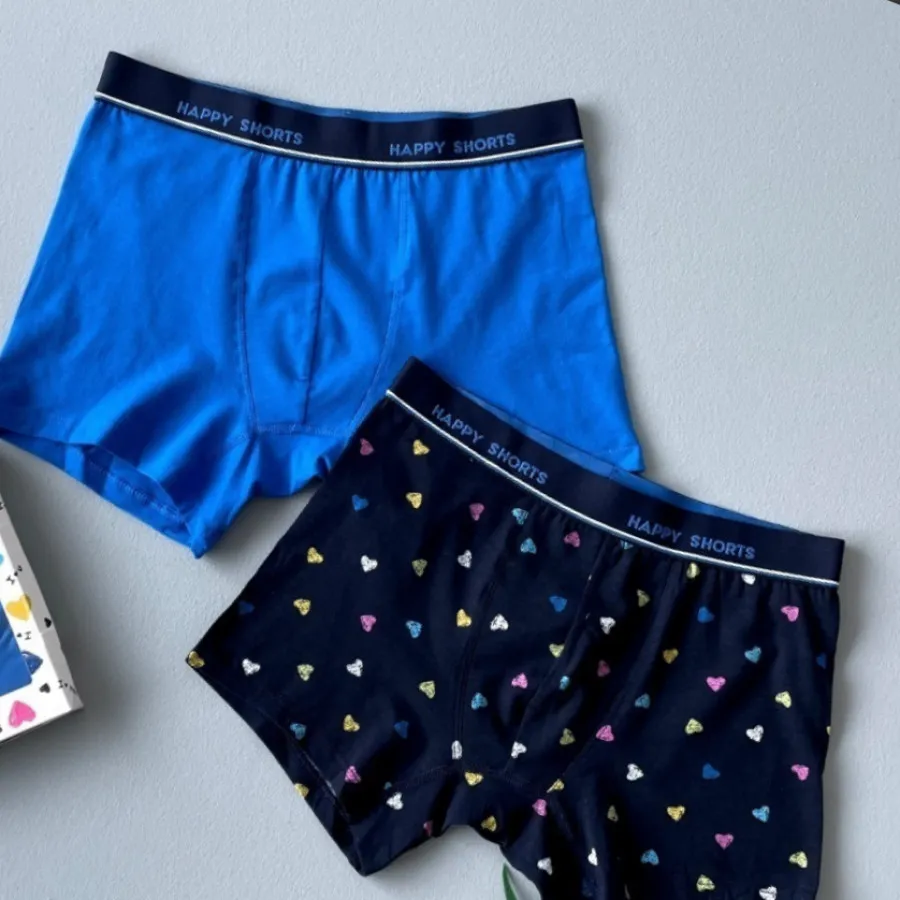 پک دوتایی شورت المانی