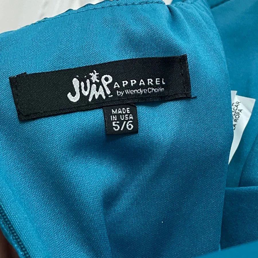 پیراهن دکلته آمریکایی