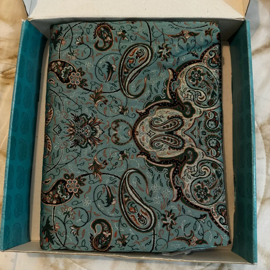 ترمه با پکیجینگ کادو