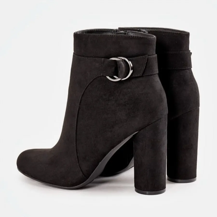 کفش پاشنه 10 سانت انگلیسی