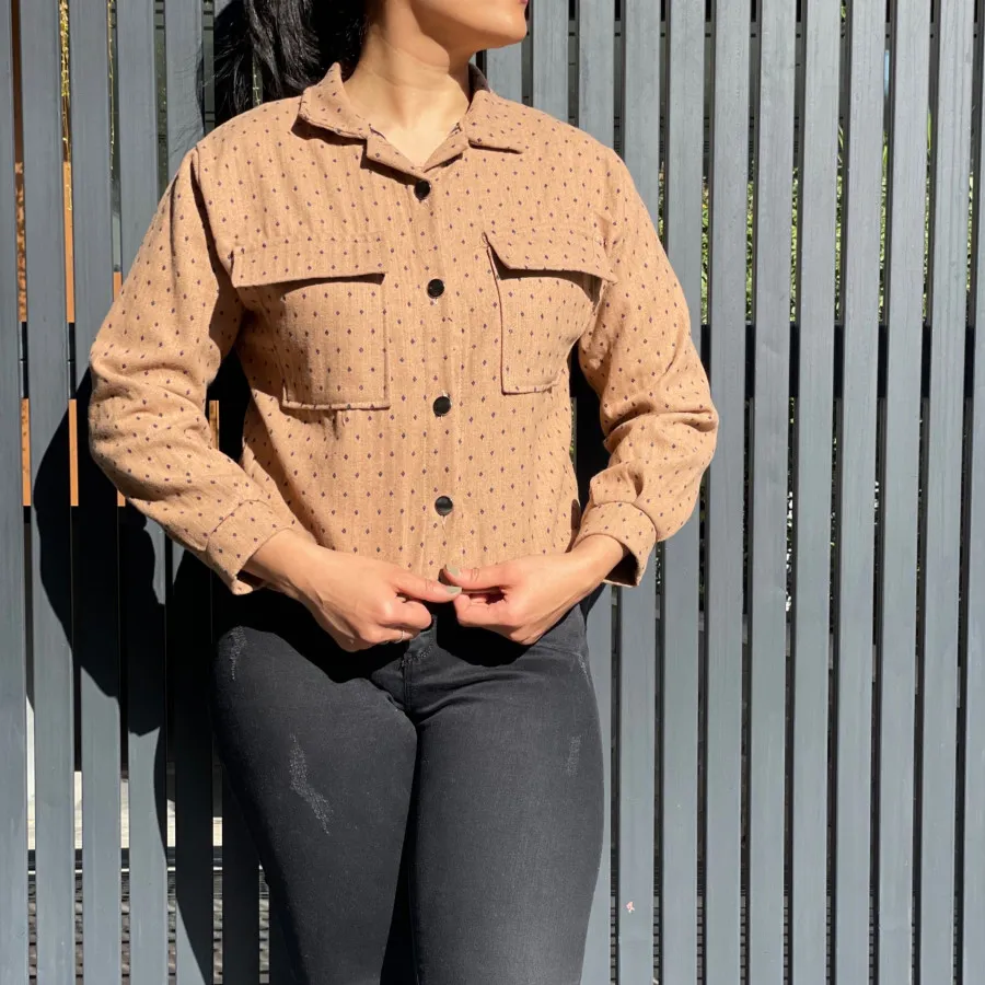 کراپ کت فوتر