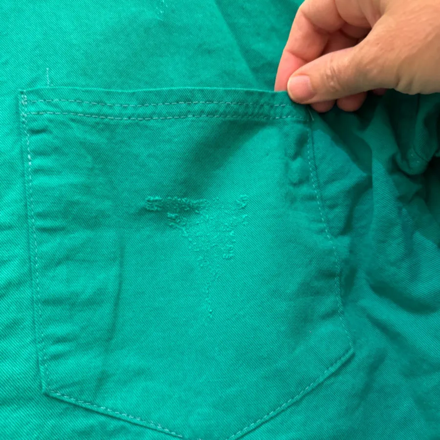 کراپ کت کتان ترند