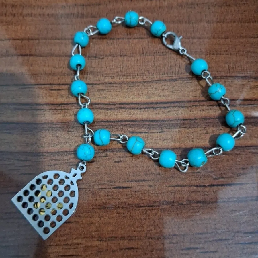 دستبند مرغ آمین