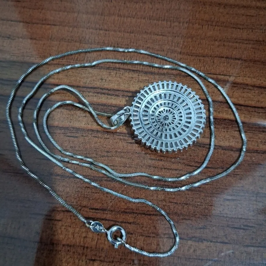 پلاک و زنجیر استیل