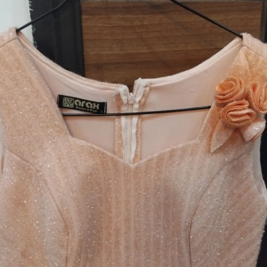 لباس عروسکی