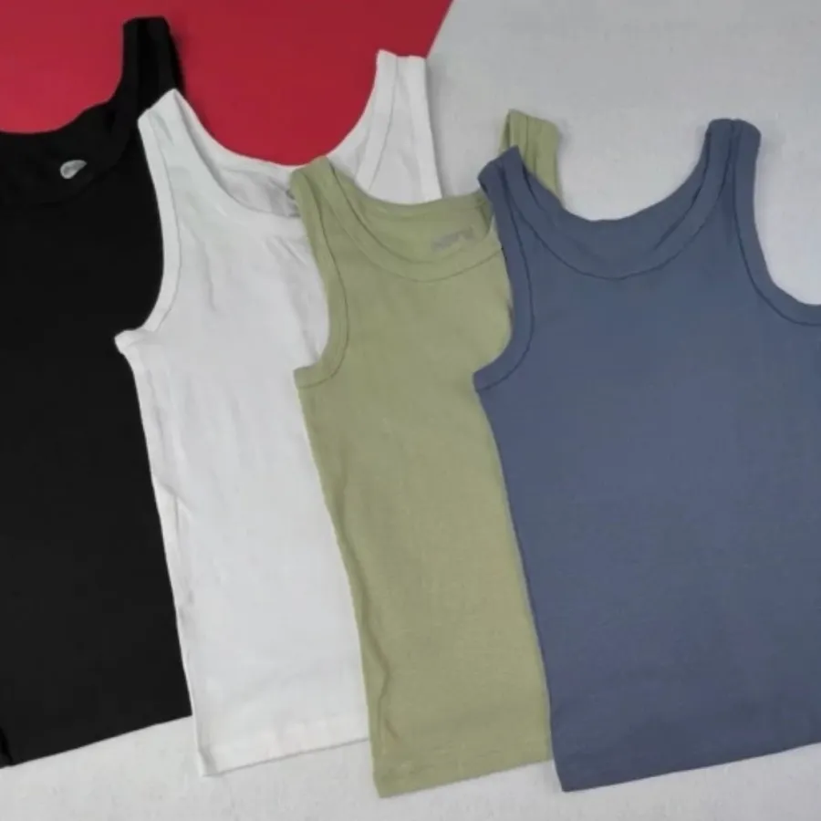 پک دو عددی رکابی نخ پنبه