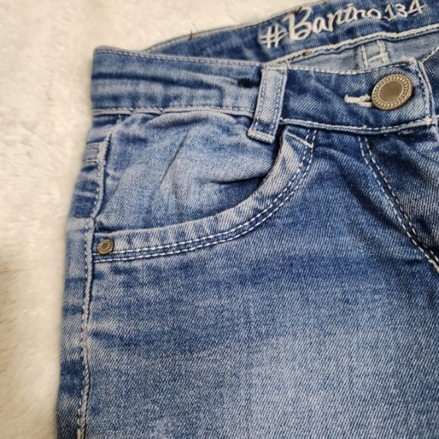 شلوار جین دخترانه