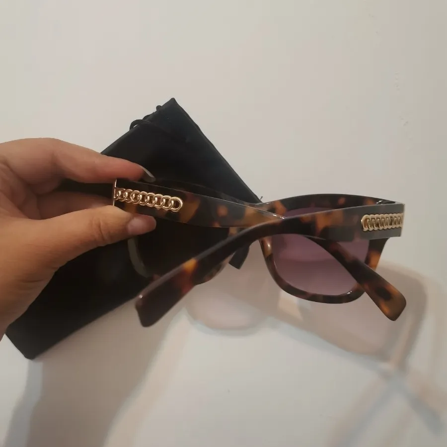 عینک آفتابی دودی