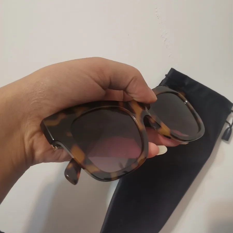 عینک آفتابی دودی