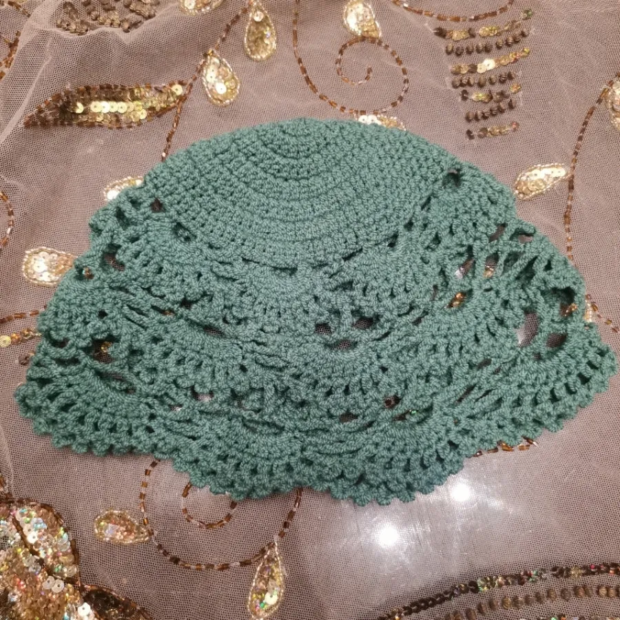 کلاه دختروونه