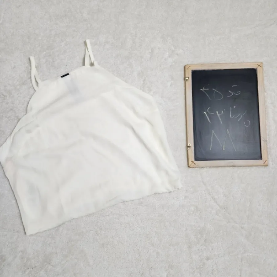 تاپ سفید دخترانه