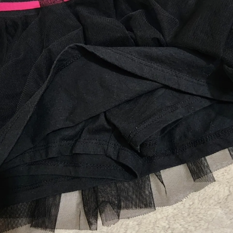 دامن وارداتی شورتک دار