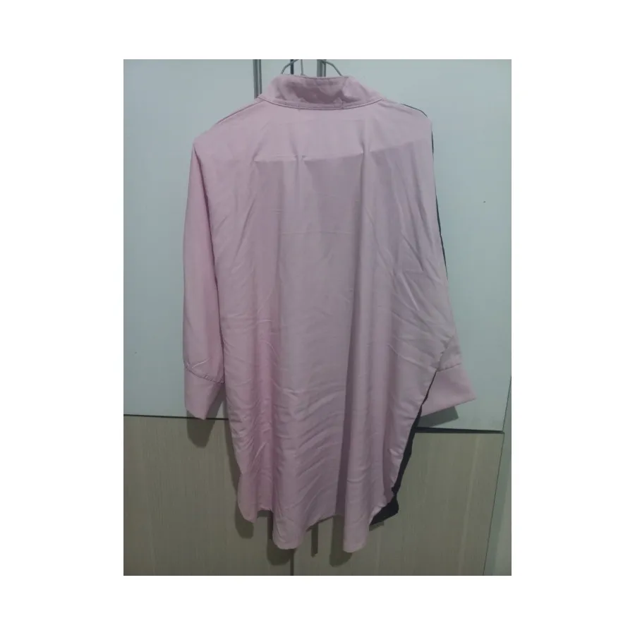 مانتو شومیزی دورنگ شیک