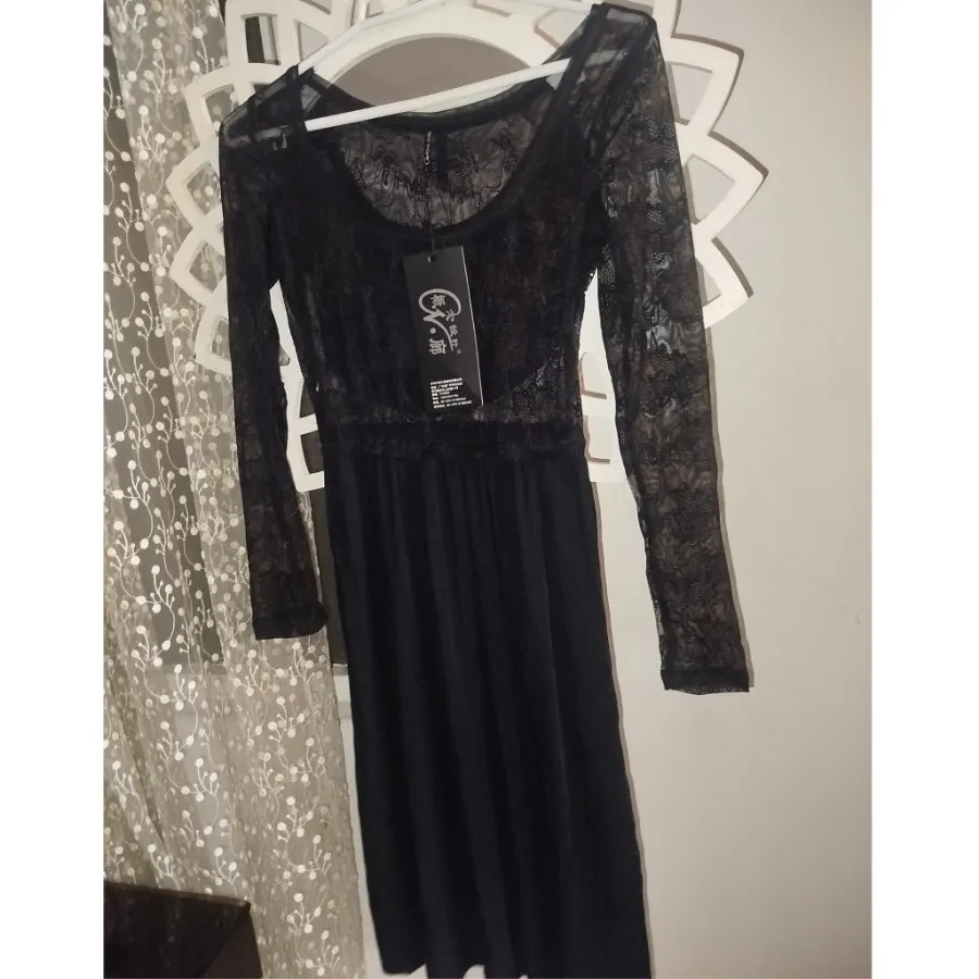 پیراهن مشکی