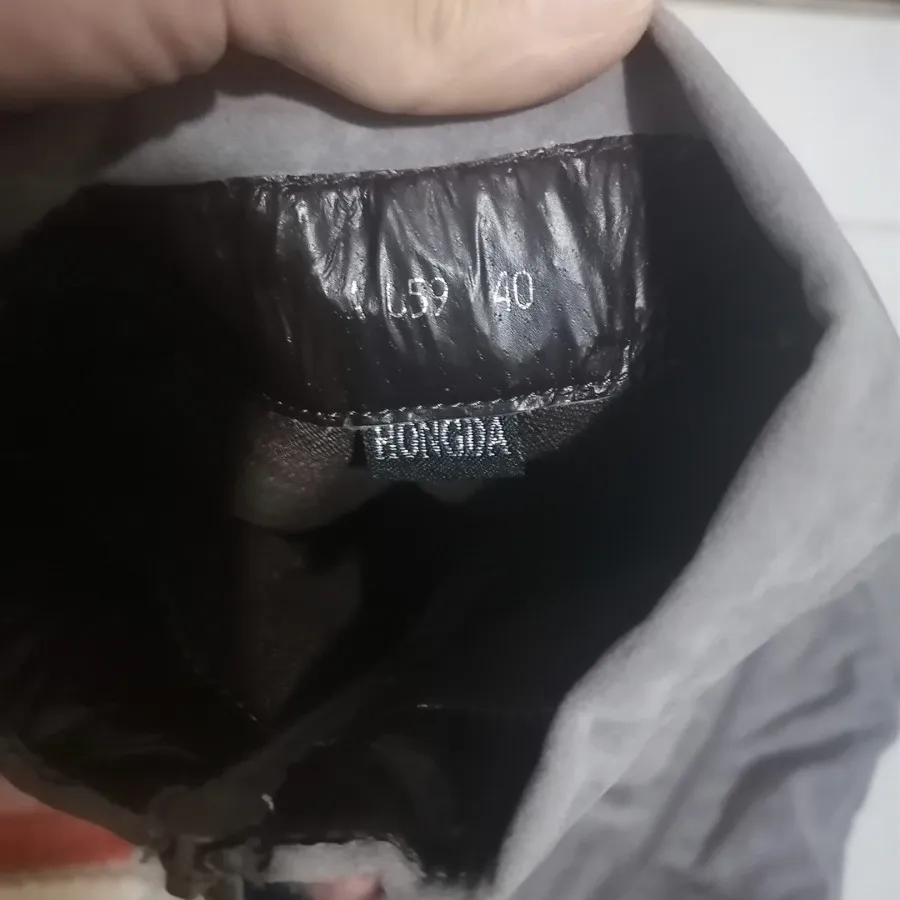 بوت وارداتی طوسی