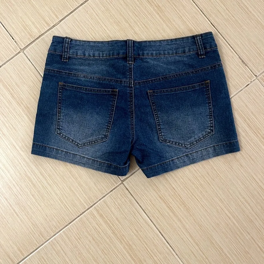 شلوارک جین وارداتی