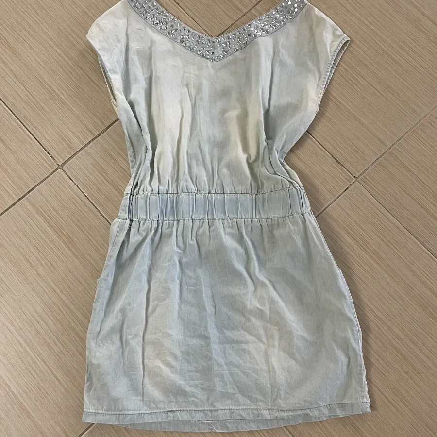 پیراهن جین وارداتی