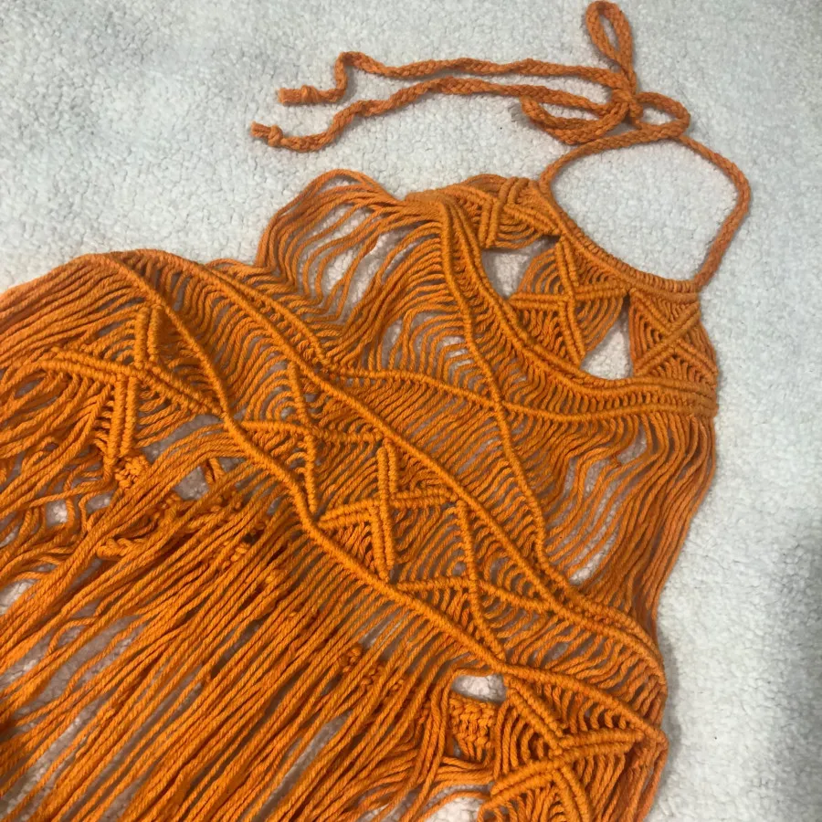 پیراهن مکرمه بلند