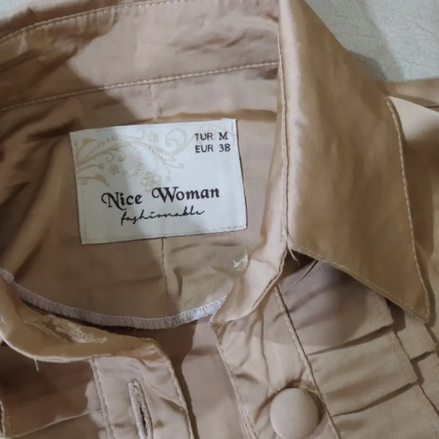 مانتو تابستانه مدیوم