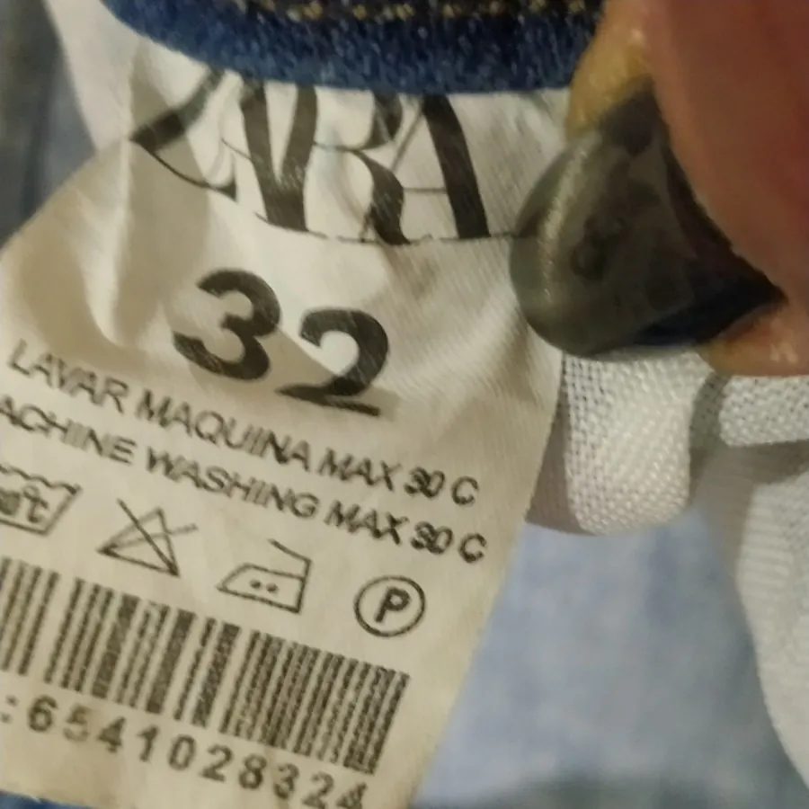 شلوا جین زنانه