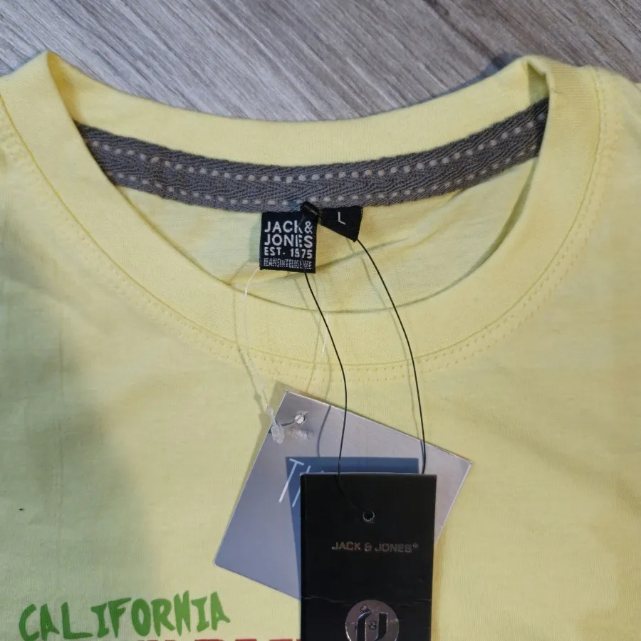 تیشرت جک اند جونز