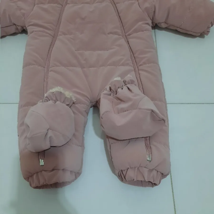 کاپشن سرهمی خارجی