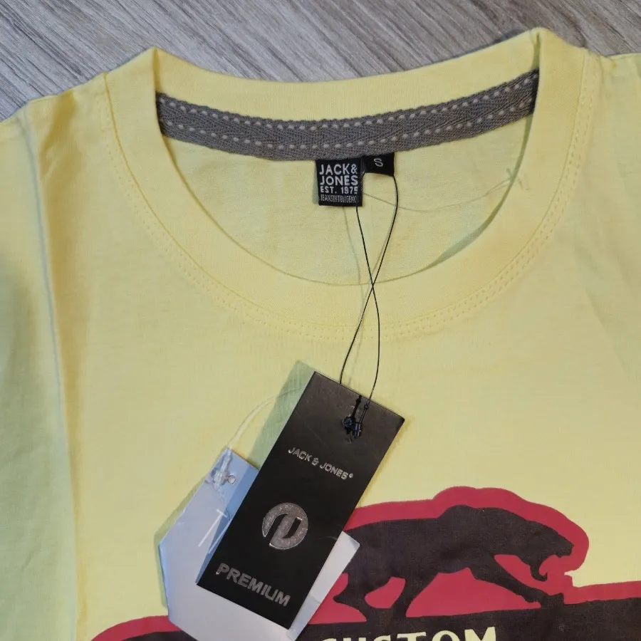 تیشرت جک اند جونز