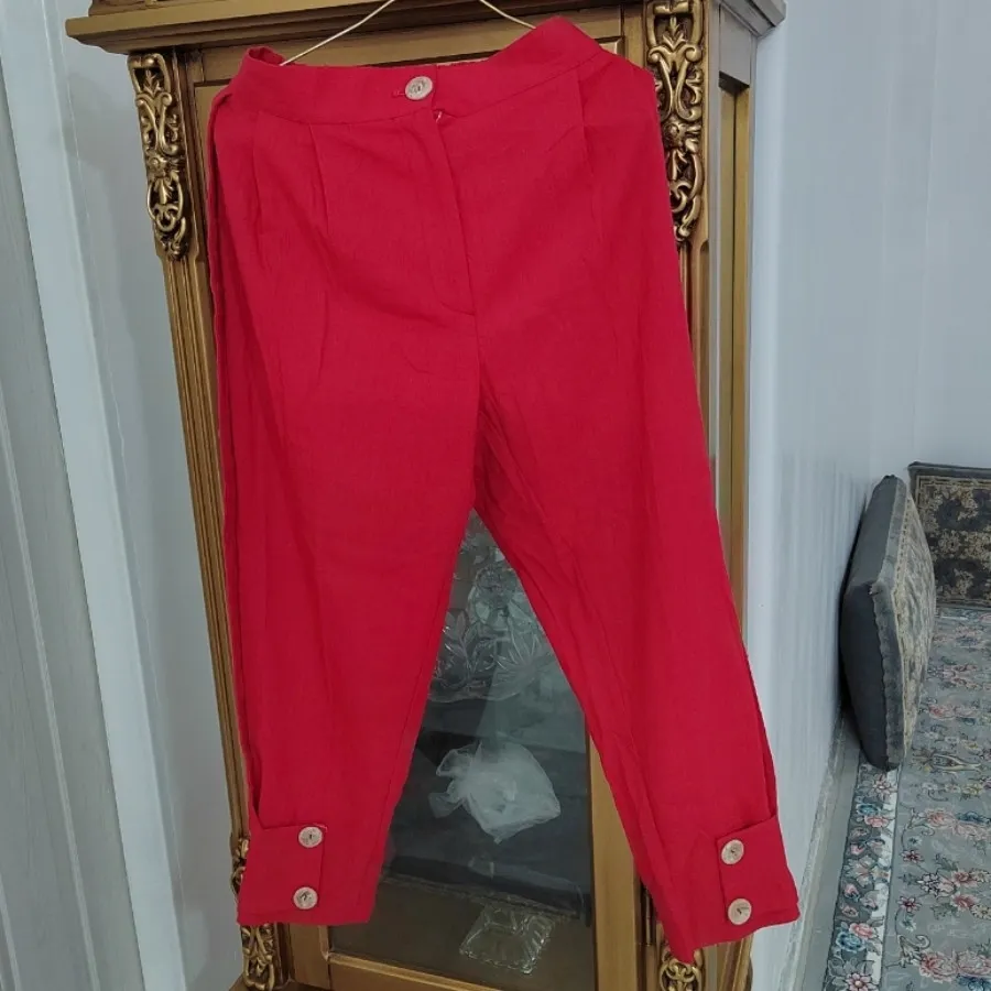 مانتو شلوار ست