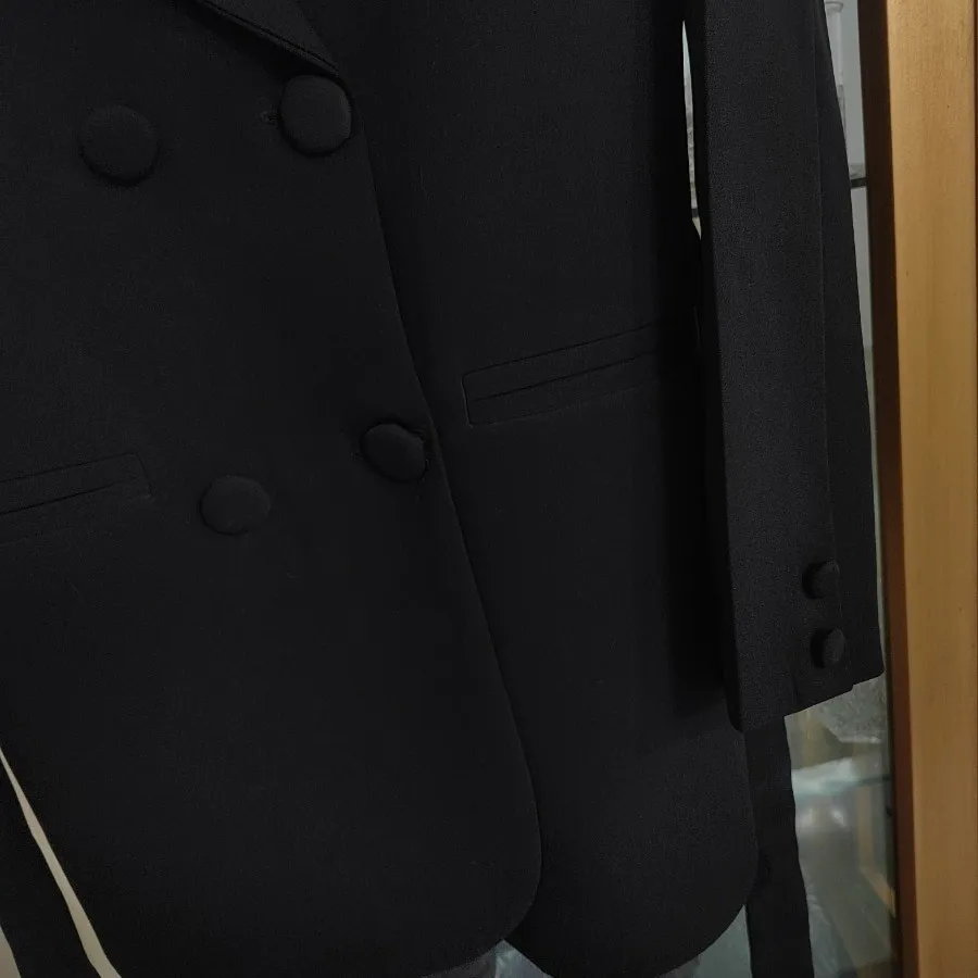 مانتو کتی مشکی