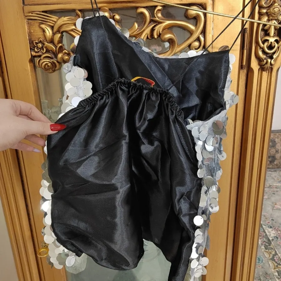 تاپ مجلسی پولکی