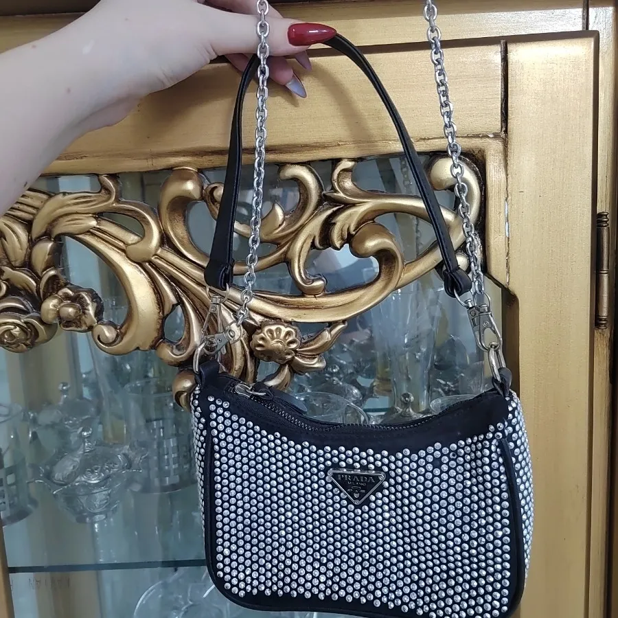 کیف مجلسی نگینی