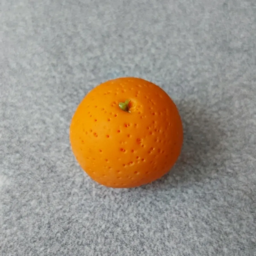 میوه های خمیری و پلاستیکی