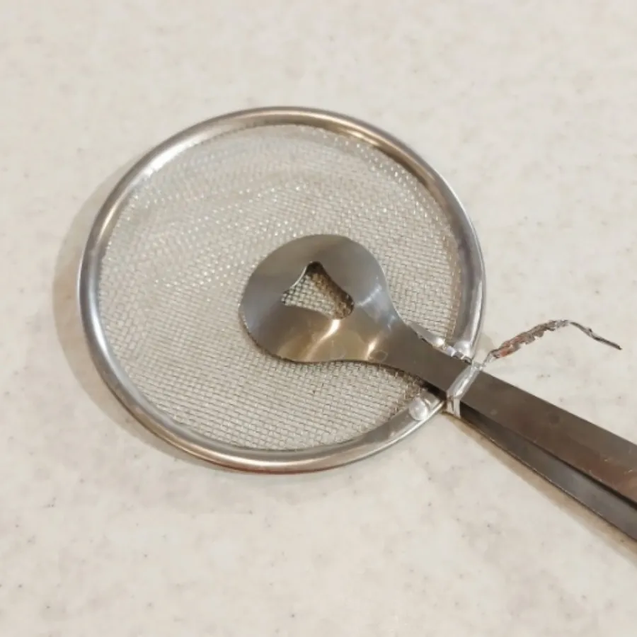 کفگیر سرخ کردن