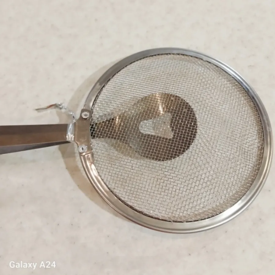 کفگیر سرخ کردن