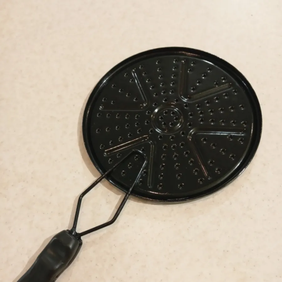 شعله پخش کن اجاق گاز