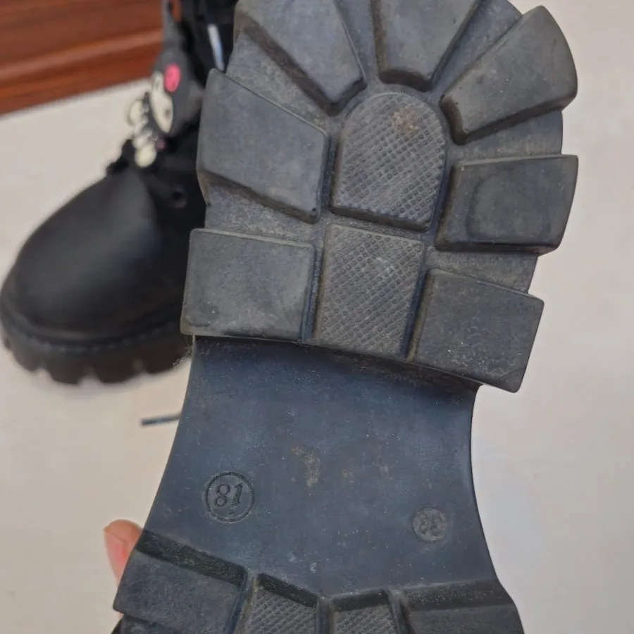 بوت دخترانه کرومی