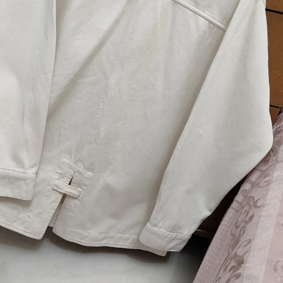 مانتو کتی جین اورسایز