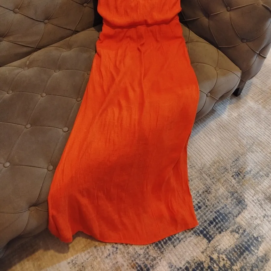 پیراهن بلند