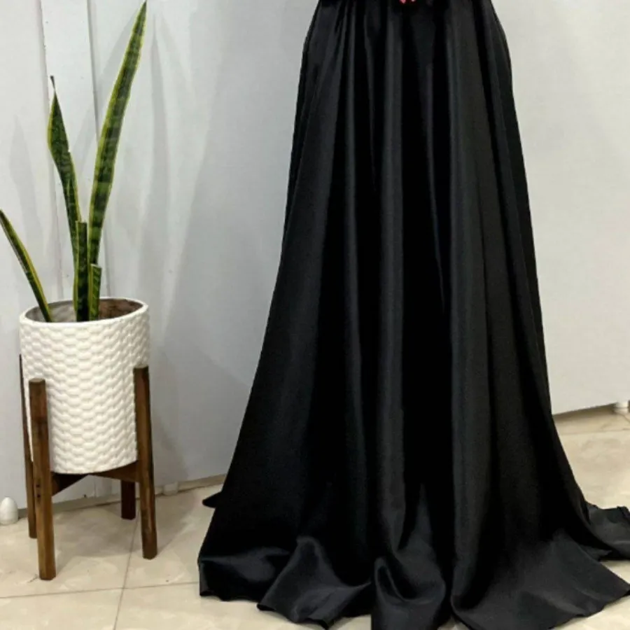 پیراهن مجلسی مشکی