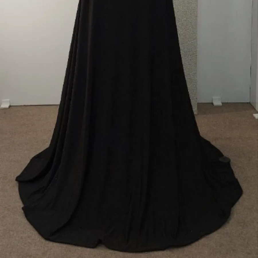 پیراهن مجلسی مشکی